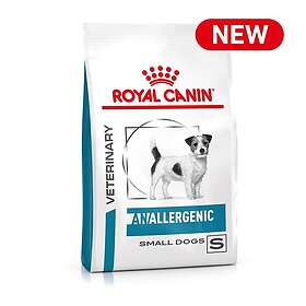 Royal Canin Veterinary Diets Derma Anallergenic Small Dog torrfoder för hund 3kg