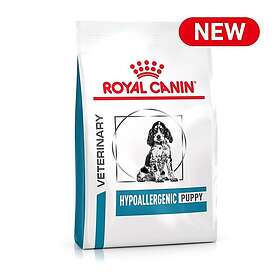 Royal Canin Veterinary Diets Derma Hypoallergenic Puppy torrfoder för hund 3,5kg