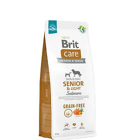 Brit Care Dog Senior & Light Grain Free (12kg)