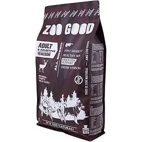 Zoo GOOD Venison Sensitive Adult All Breed 12kg