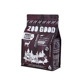 Zoo GOOD Venison Sensitive Adult All Breed 2kg