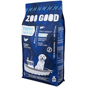 Zoo GOOD White fish Skin & Hair Puppy All Breed 12kg