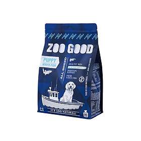 Zoo GOOD White fish Skin & Hair Puppy All Breed 2kg