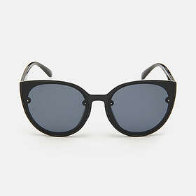 Sunglasses Svarta Cat eye Montini
