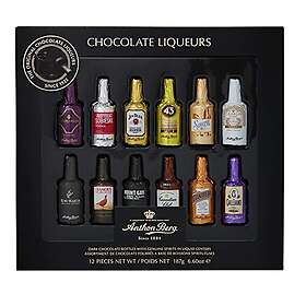 Anthon Berg Chocolate Liqueurs 12 pcs. 187g