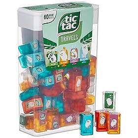 Tic Tac Miniaskar 228g