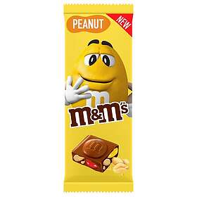 M&M's Peanut Block 165g