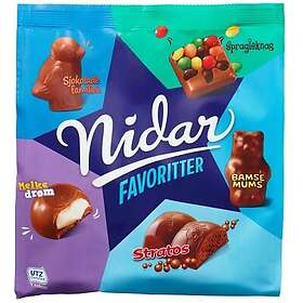 Favoritter Stratos 300g