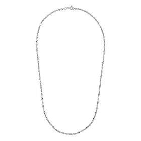 Halsband Sterling Silver 925 Kedja Venezia, 50 cm