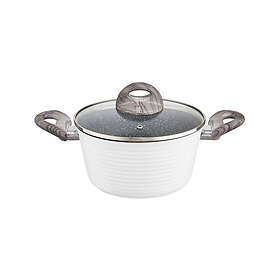 Ambition Qualum Basic Stone Edition Kastrull 20 Cm