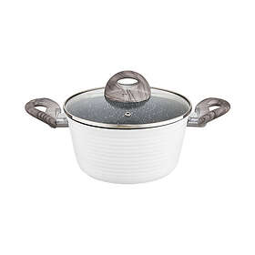 Ambition Qualum Basic Stone Edition Saucepan 24 Cm