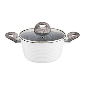 Ambition Qualum Basic Stone Edition Kastrull 28 Cm