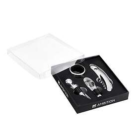 Ambition Set om vintillbehör Bolero 4 delar