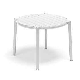 Nardi Trädgårdsbord Doga Bianco