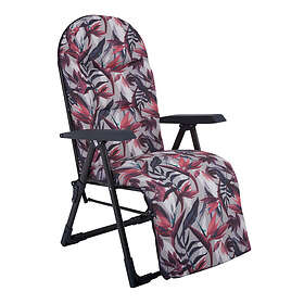 Patio Positionsstol med dyna Galaxy Plus A092-03PB