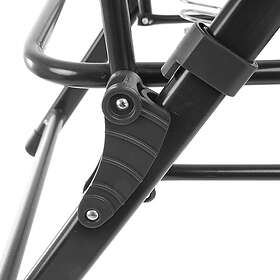 Patio Solstol med dyna Modena kvadrat H024-07PB