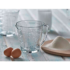 Pasabahce Tillbringare i härdat glas 1,13l