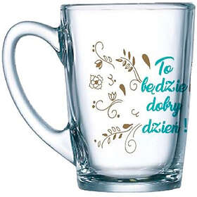 Luminarc New Morning Discover Mugg 32cl