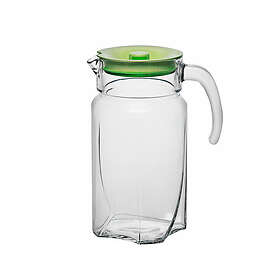 Pasabahce Tillbringare med grönalocket Luna 1,7L