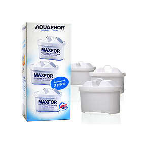 Aquaphor Set om 3 filterpatroner Maxfor B100-25