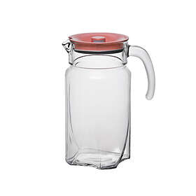 Pasabahce Tillbringare med locket Luna 1,7L