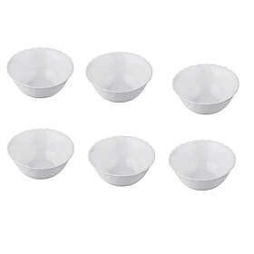 Luminarc Salladsskål m-us 16cm Trianon