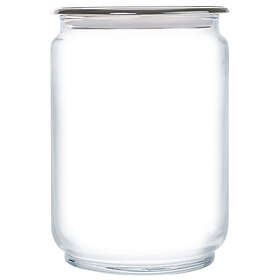 Luminarc Köksburk med lock Plano 1l