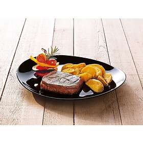 Luminarc Steak Friends Time Tallrik 30 X 26 Cm