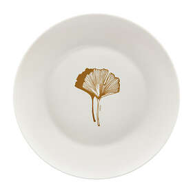 Ambition Selene Ginkgo Assiett 20 Cm