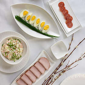 Ambition Set om 3 salladsskålar 8x8cm SALSA