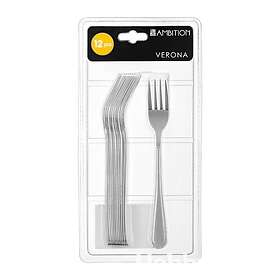 Ambition Set om 12 st. gaffel Verona 17 cm