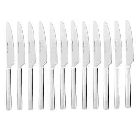Ambition Set om 12 bordsknivar Prato