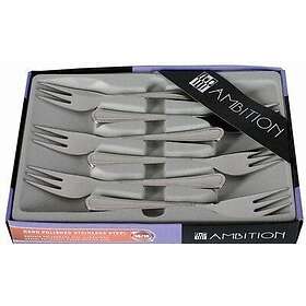 Ambition Set om tårtgafflar VERONA 6 st.