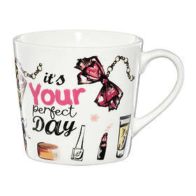 Ambition Fashion Mugg 40cl Your Day