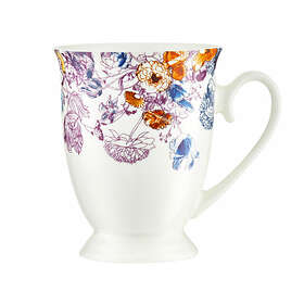 Ambition Diana Blommor Mugg 30cl