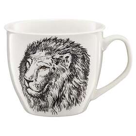 Ambition Lion Wild Mugg 55cl
