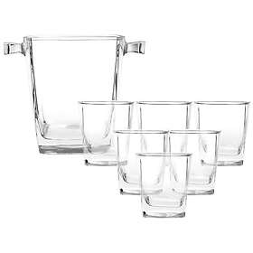 Sterling Luminarc Drinkset 7 delar LUMINARC