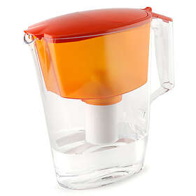 Aquaphor Filterkanna Dalia 2,5l filterpatron B15 orange