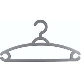 Jotta Set om 5 hängare Afra grå