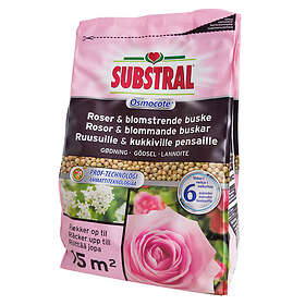 Substral Rosgödsel, Osmocote 800g