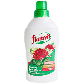 Florovit Pelargonnäring 1 liter