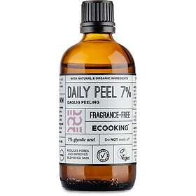 Ecooking Daily Peel 7 % Fragrence Free 100ml