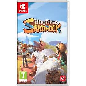 My Time at Sandrock (Switch)