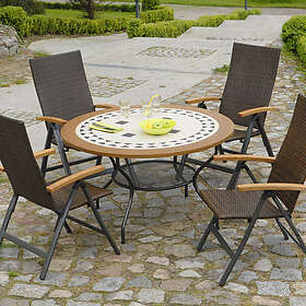 Patio Stenbord Como 125 cm PATIO