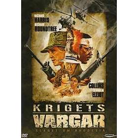 Krigets Vargar - Slaget Om Rhodesia (DVD)