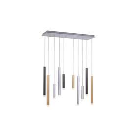 Pochote 5 lampor Flerfärgad