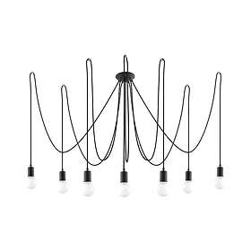 Edison 7 Lampor Sollux Lighting