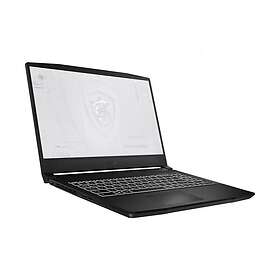 MSI WF66 11UI-451FR 15,6" i7-11800H (Gen 11) 16Go RAM 512Go SSD Nvidia T1200