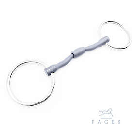 Fagers Nina Titanium Loose rings