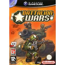 Battalion Wars (GC)